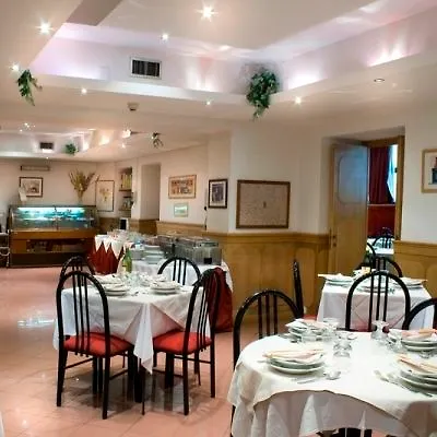 Hotel Delle Muse Rome