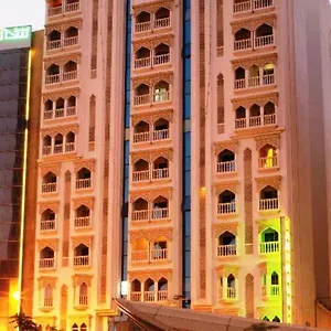 Landmark Plaza 3*, Дубай ОАЭ