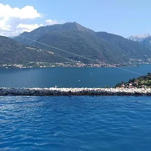 Tre Terre Panorama - By Lovecomo , Pianello Del Lario Italien