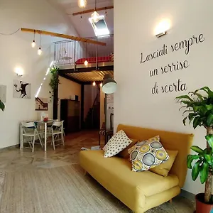 Apartment Il Loft Di Nina