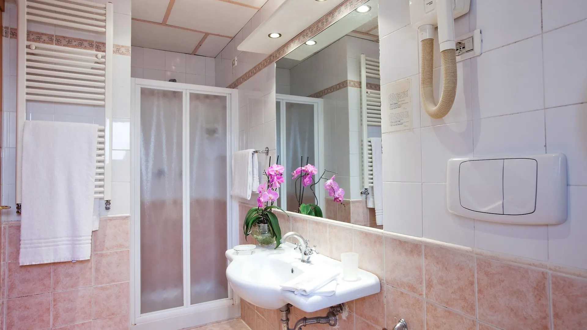 Hotel Delle Muse Roma