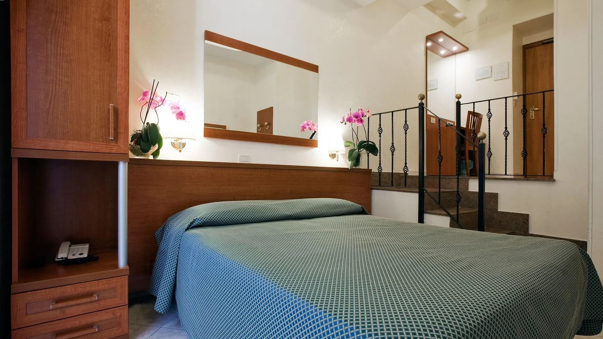 Hotel Delle Muse Roma