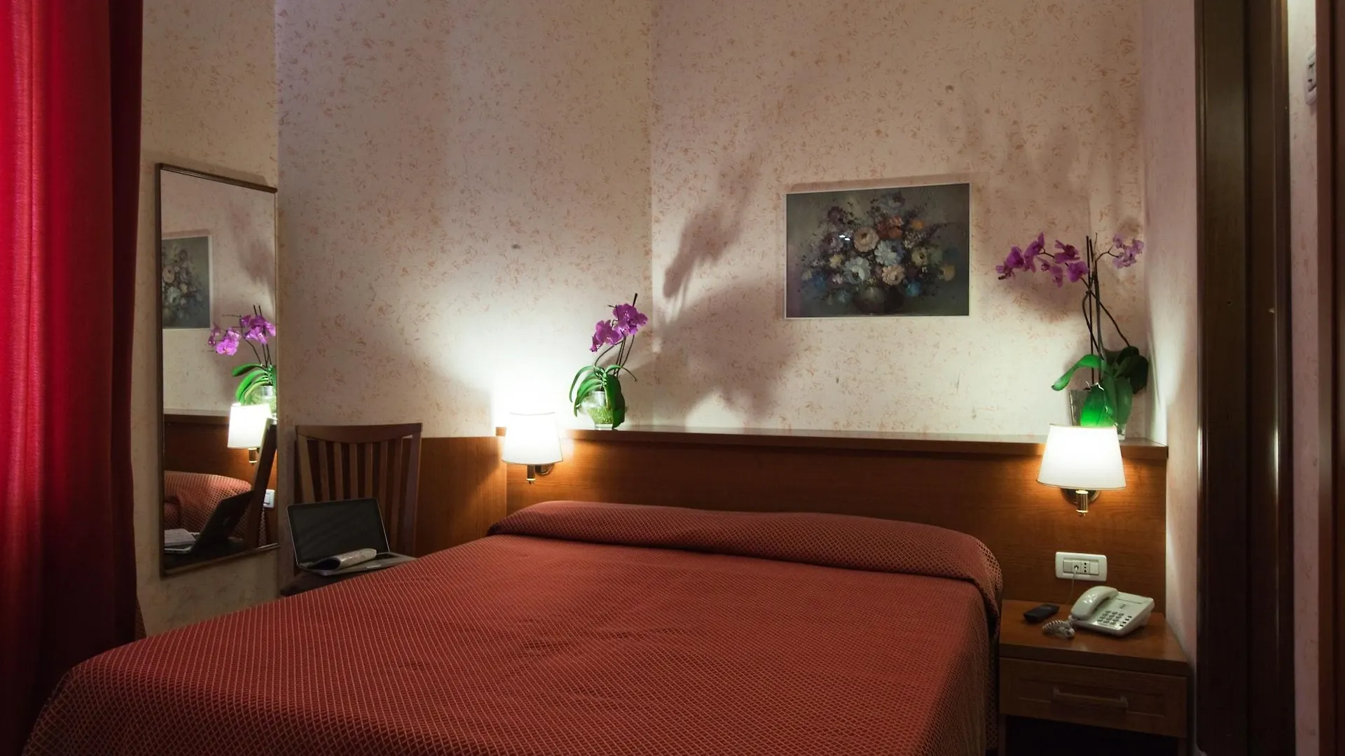 Hotel Delle Muse Roma