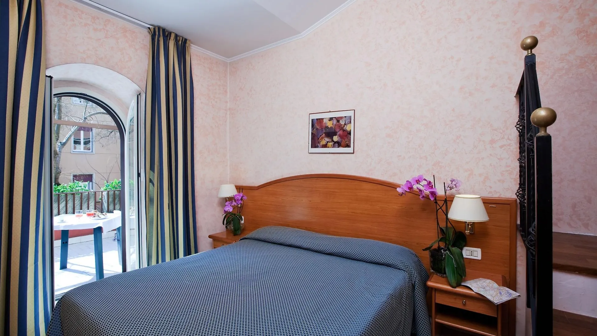 Hotel Delle Muse Roma