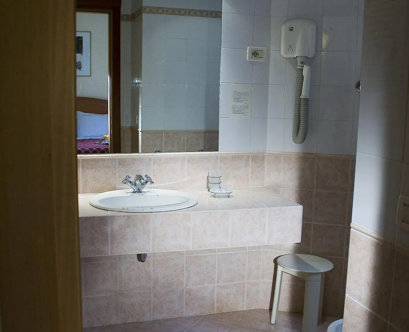Hotel Delle Muse Roma
