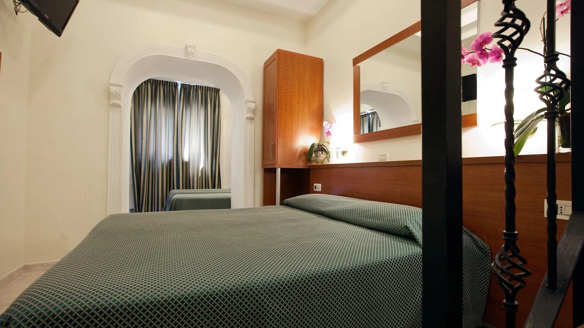 Hotel Delle Muse Roma