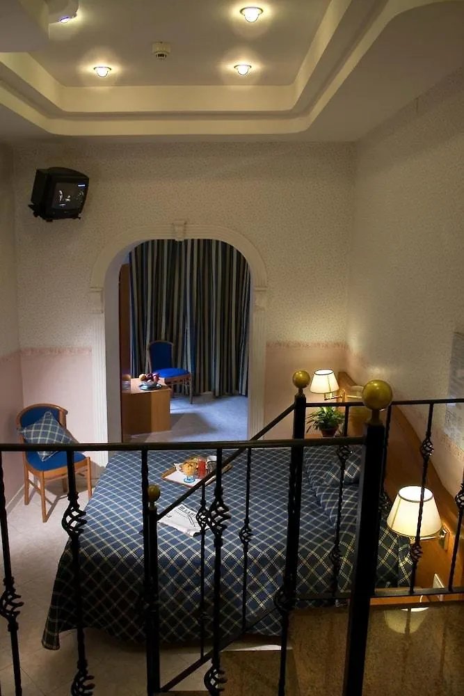 Hotel Delle Muse Roma 3*,  Italia