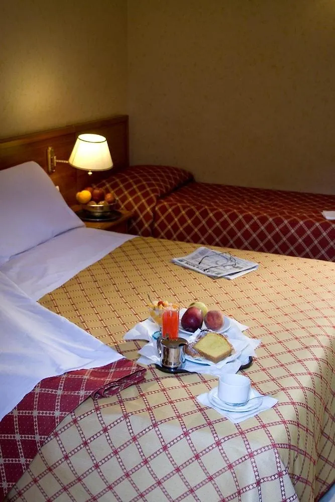 Hotel Delle Muse Roma