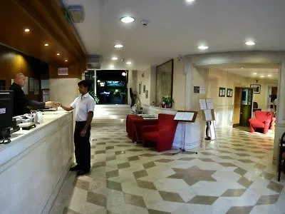 ***  Hotel Delle Muse Roma Italia