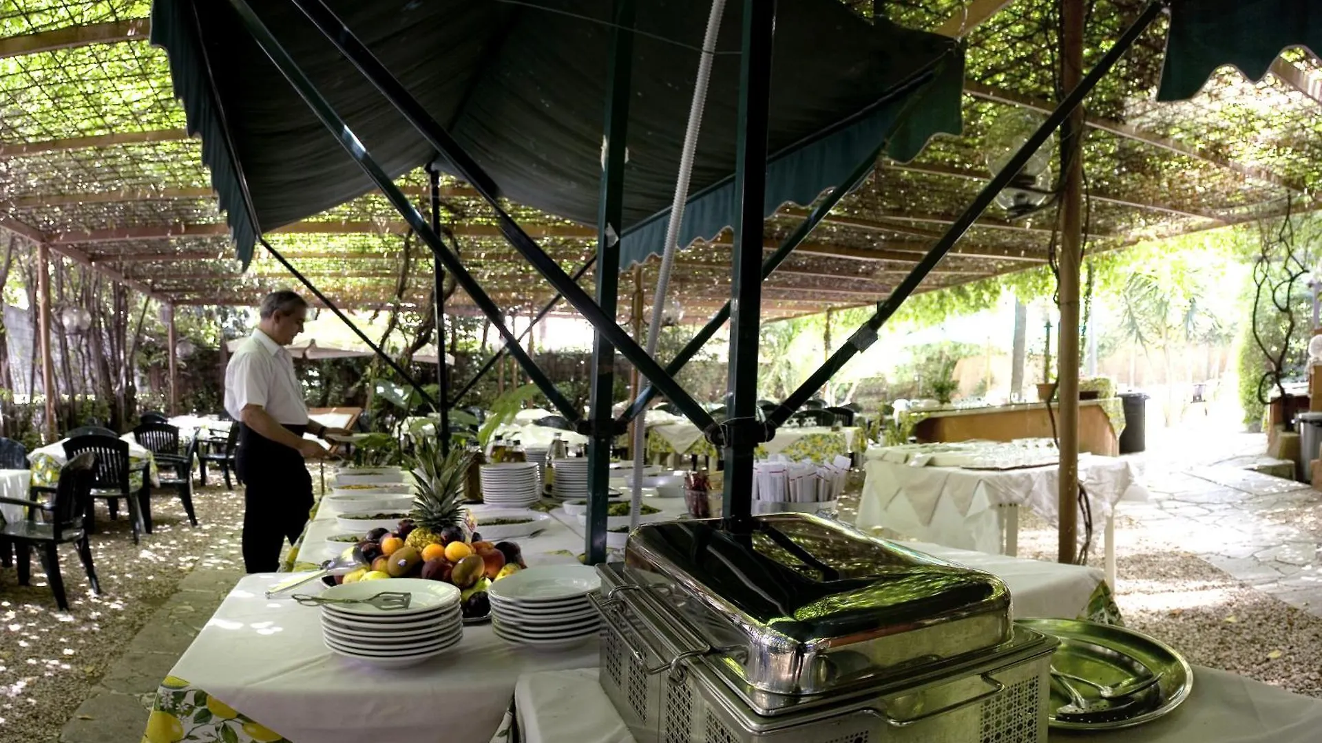 Hotel Delle Muse Roma