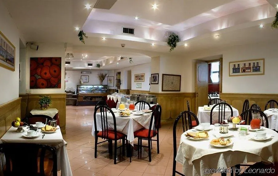 Hotel Delle Muse Roma 3*,