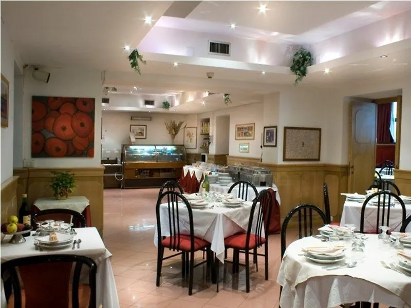 Hotel Delle Muse Roma
