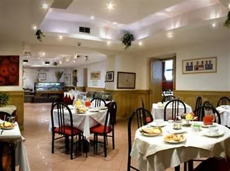 Hotel Delle Muse Рим Италия