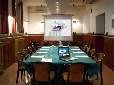 Hotel Delle Muse Roma