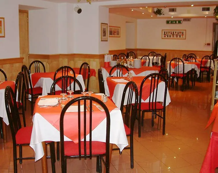 Hotel Delle Muse Roma Italia