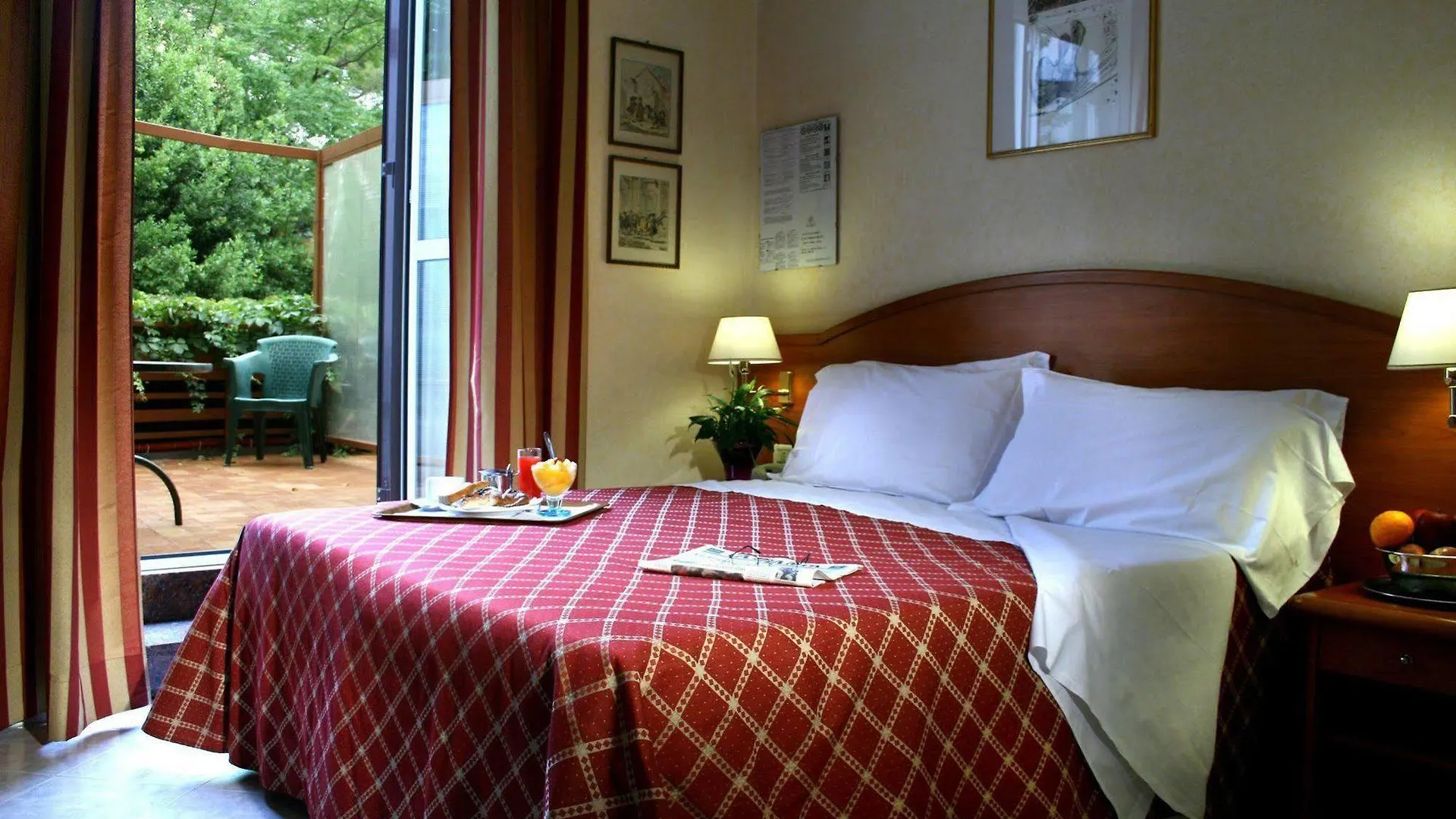 Hotel Delle Muse Roma