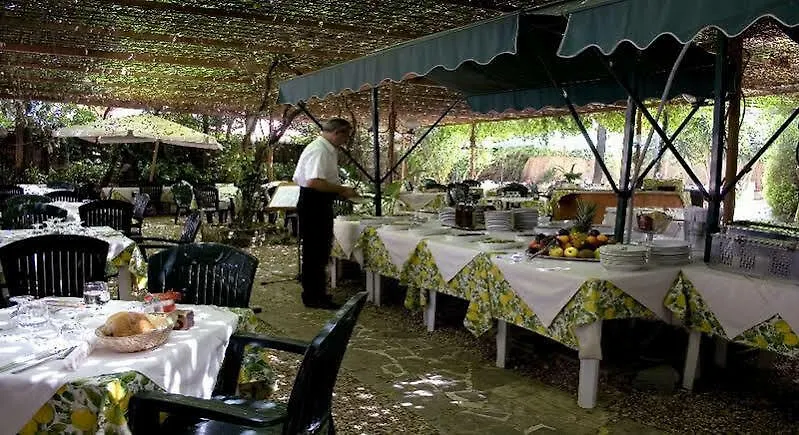 Hotel Delle Muse Roma Italia