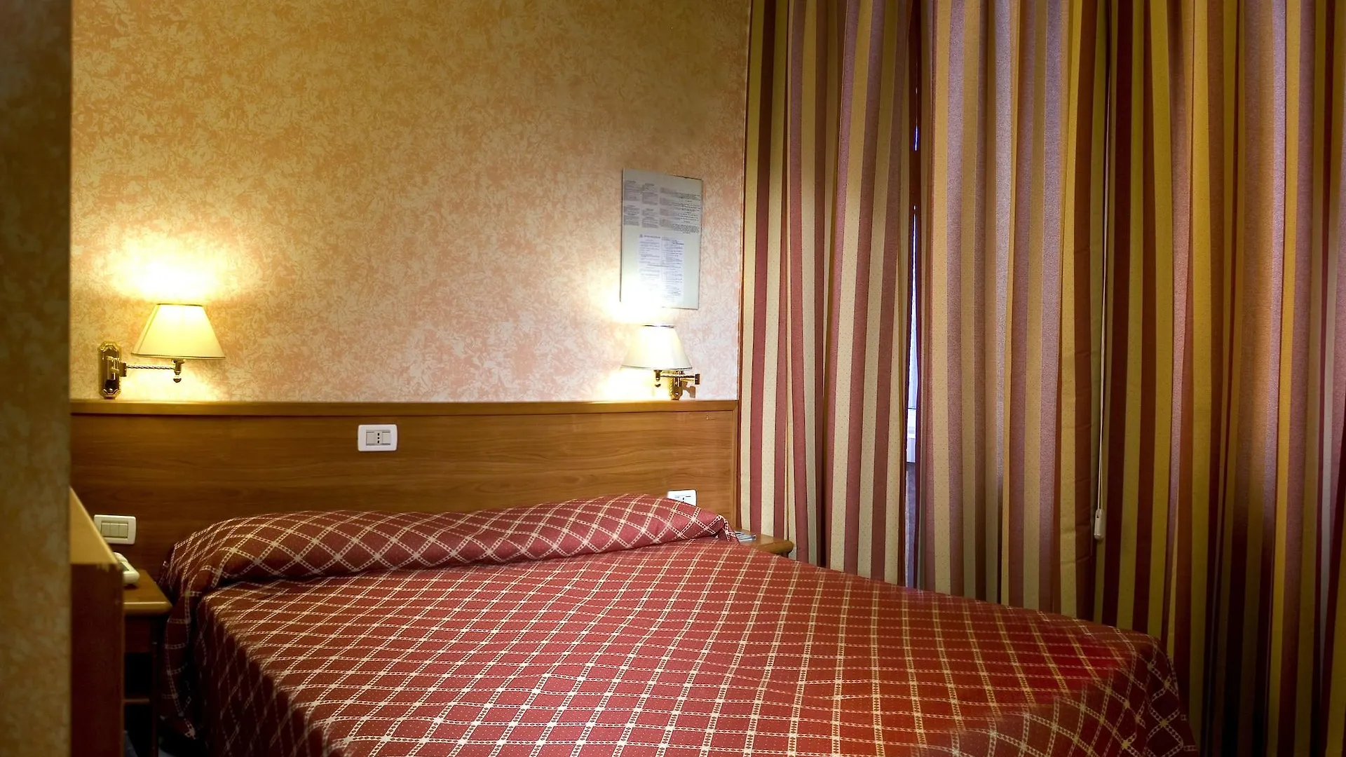 Hotel Delle Muse Rzym 3*,