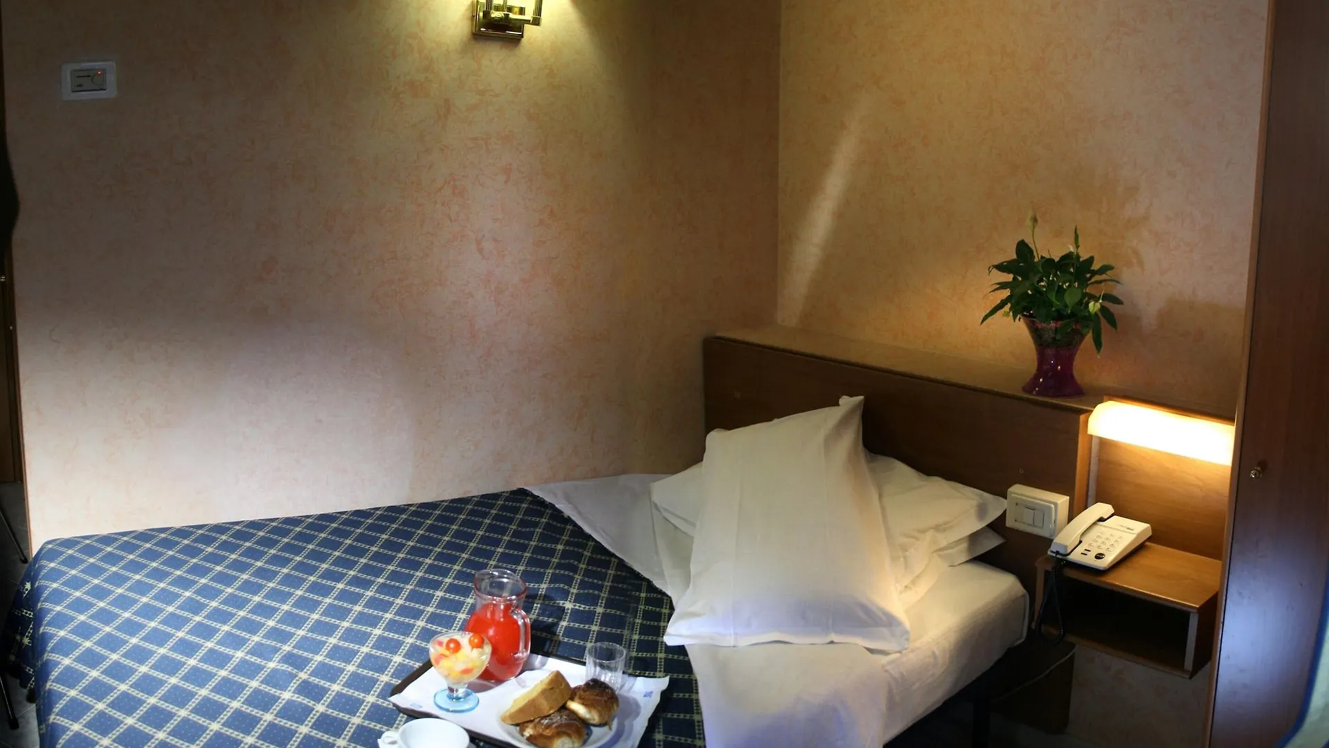 Hotel Delle Muse Rzym 3*,  Włochy