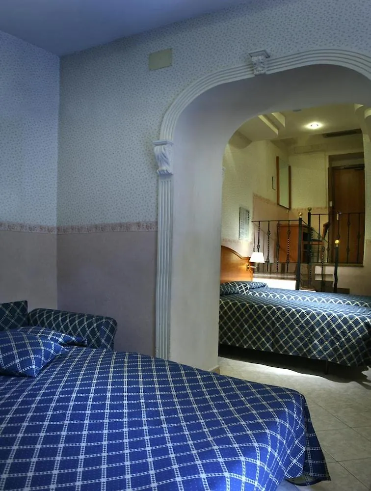 Hotel Delle Muse Rzym