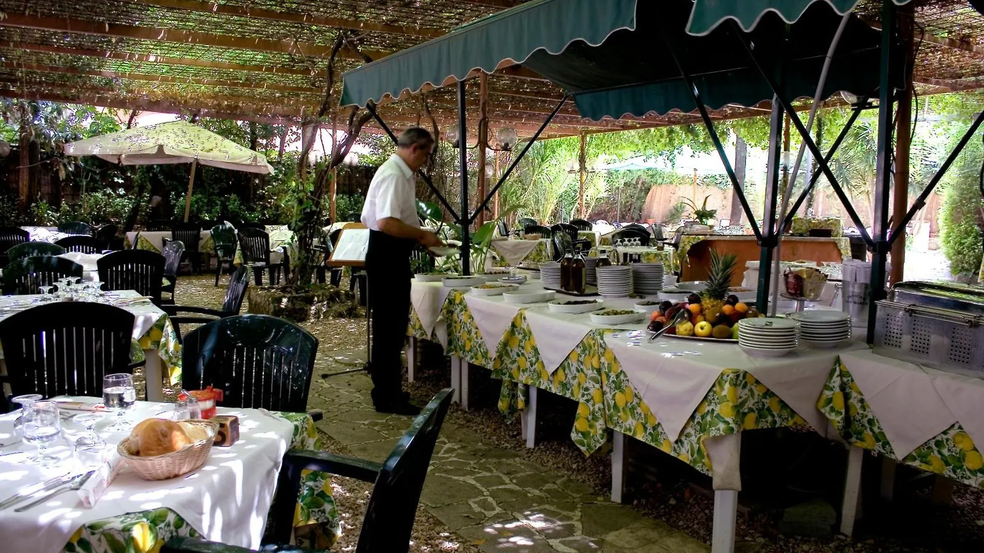 Hotel Delle Muse Rzym