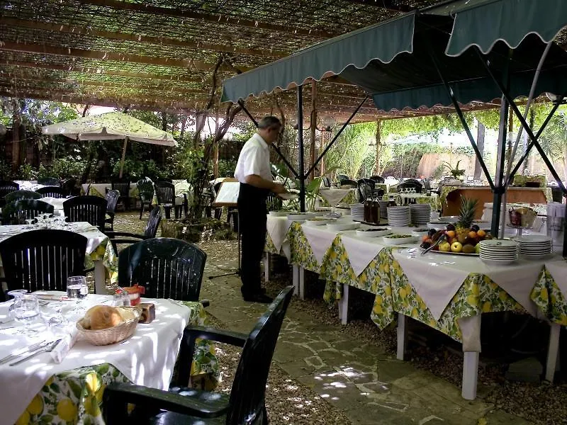 Hotel Delle Muse Rzym
