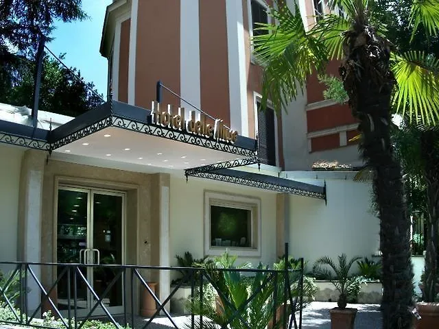 Hotel Delle Muse Rzym