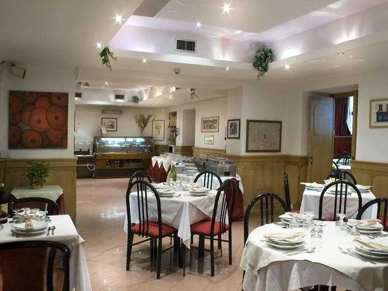 Hotel Delle Muse Rzym
