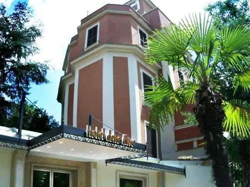 Hotel Delle Muse Rzym