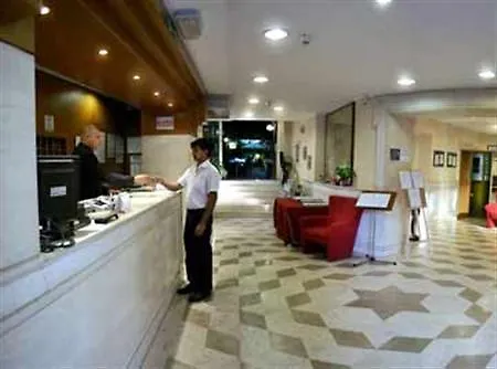 Hotel Delle Muse Rzym