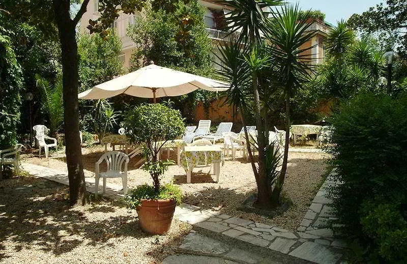 Hotel Delle Muse Rzym