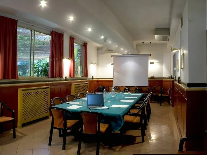 Hotel Delle Muse Rzym