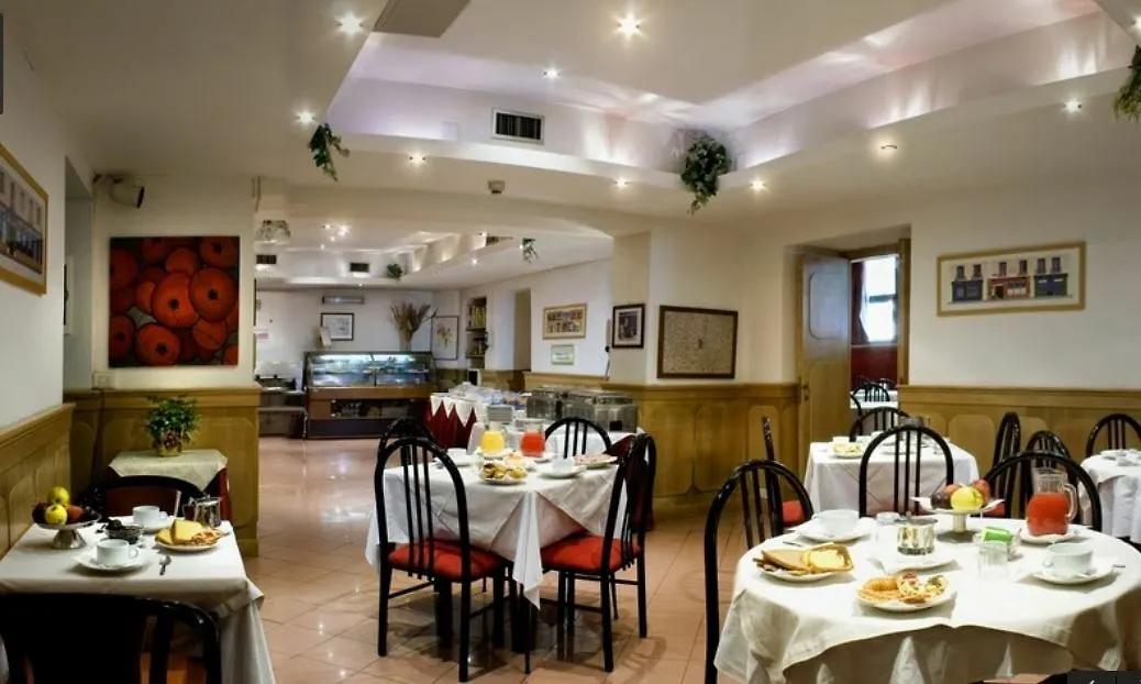 Hotel Delle Muse Rzym